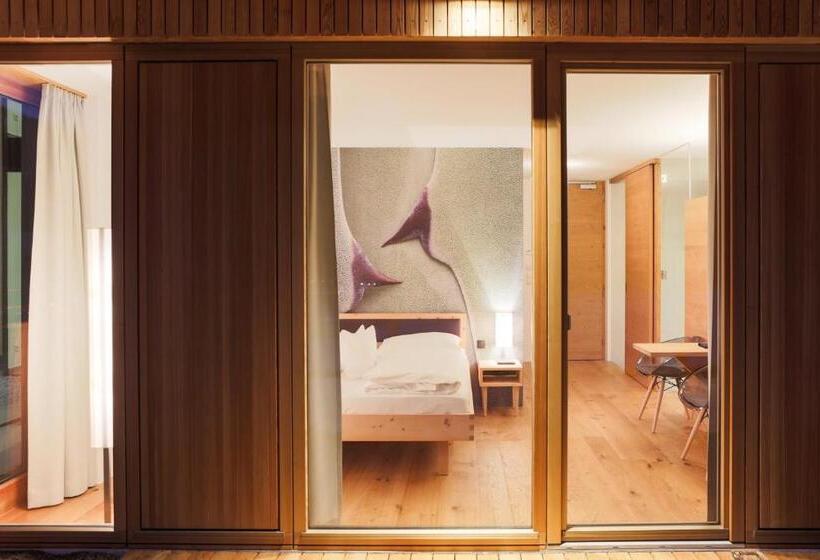 带园景的小型套房, Steindl's Boutique