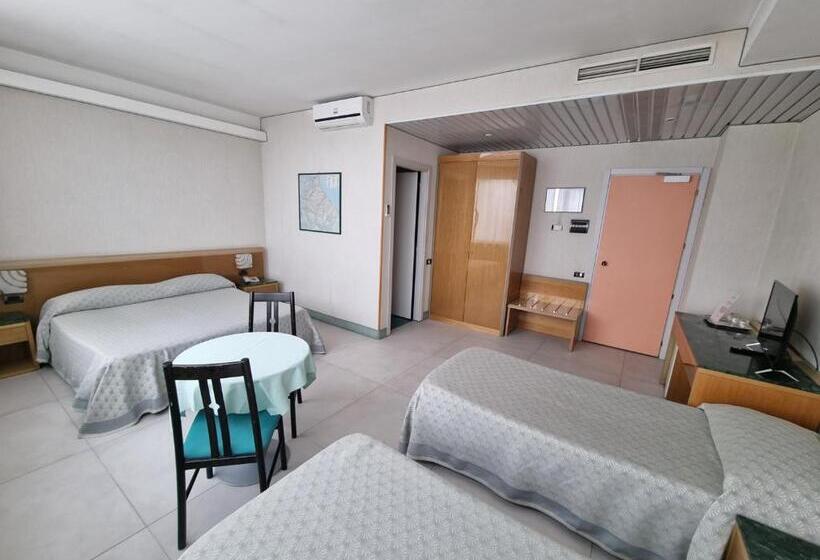 חדר סטנדרט לארבעה, Thema