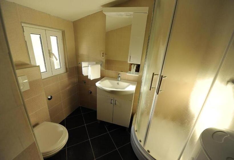 اتاق استاندارد, Top Center