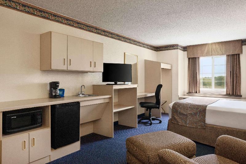 Люкс Повышенной Комфортности, Travelodge By Wyndham Fort Scott