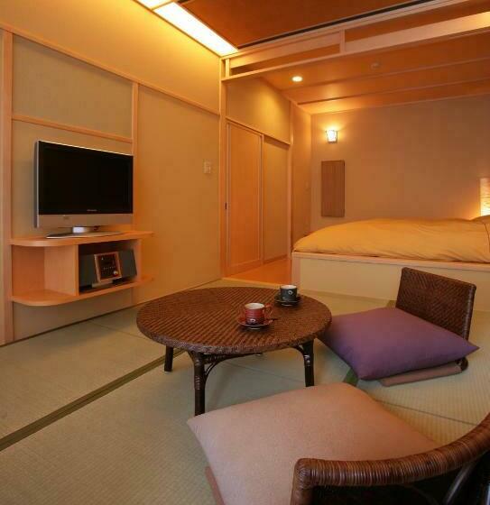 标准间, 游泉志だて