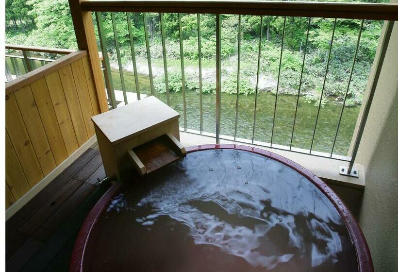 标准间, 游泉志だて