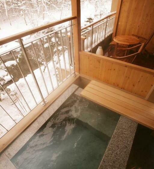 标准间, 游泉志だて