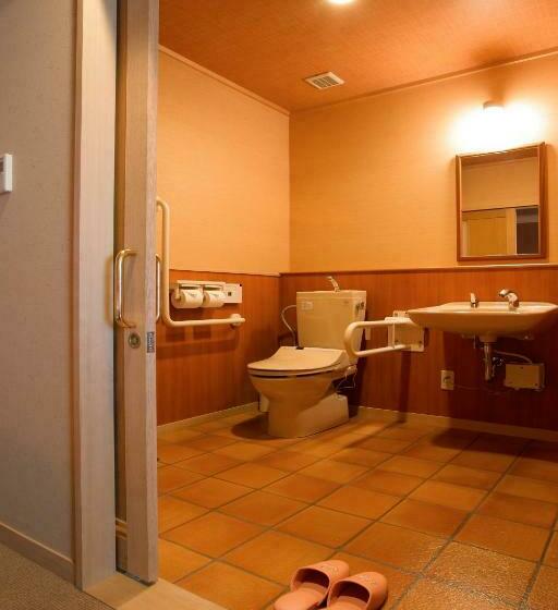 标准间, 游泉志だて