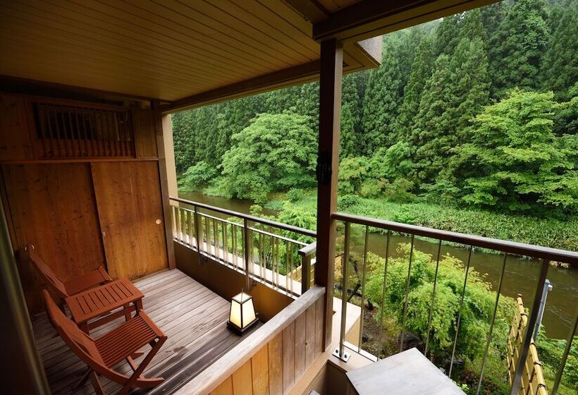 标准间, 游泉志だて