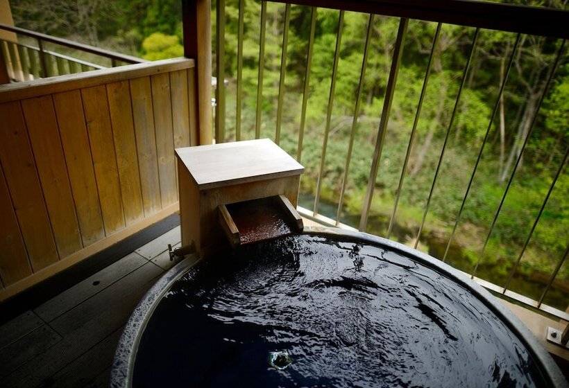 标准间, 游泉志だて