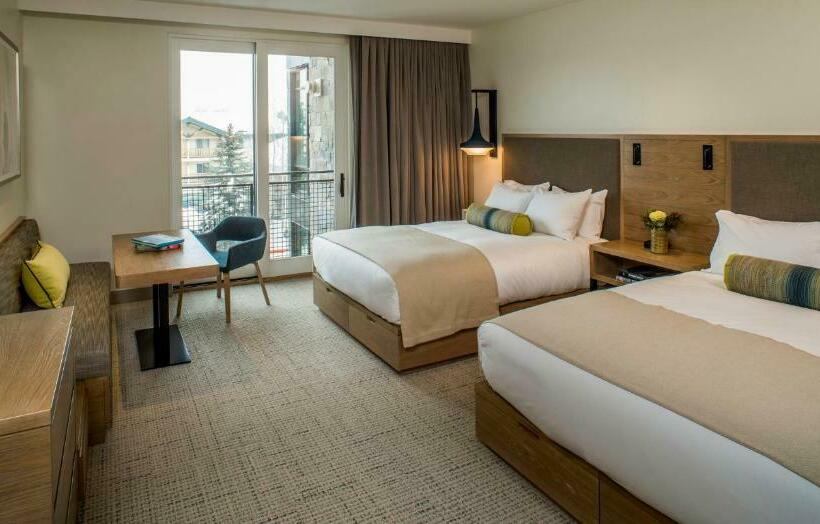 غرفة ديلوكس, Limelight Hotel Ketchum