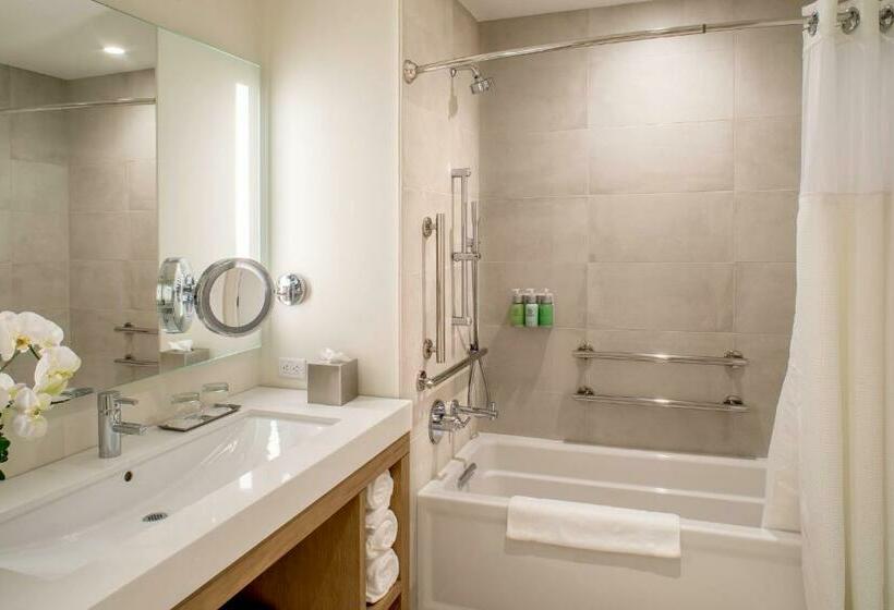 غرفة قياسية سرير كينج لذوى الإحتياجات الخاصة, Limelight Hotel Ketchum