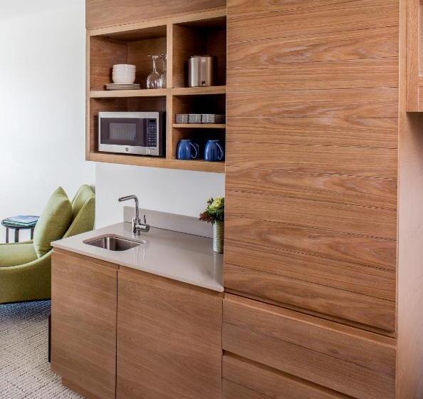 غرفة سوبيريور سرير كينج, Limelight Hotel Ketchum