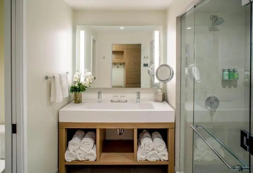 Standard-huone King-vuode, Limelight Hotel Ketchum