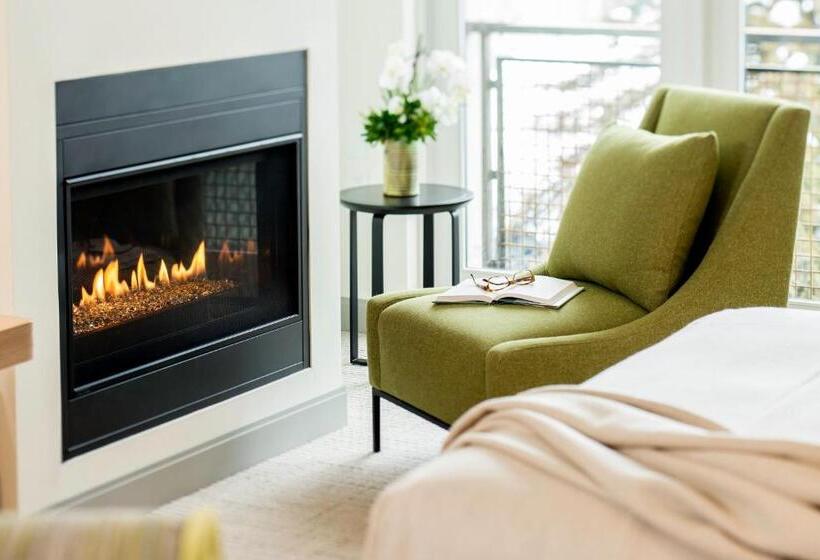 غرفة ديلوكس, Limelight Hotel Ketchum