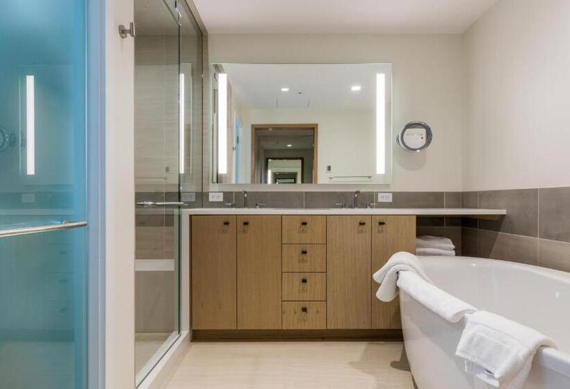 침실 2개 아파트, Limelight Hotel Ketchum