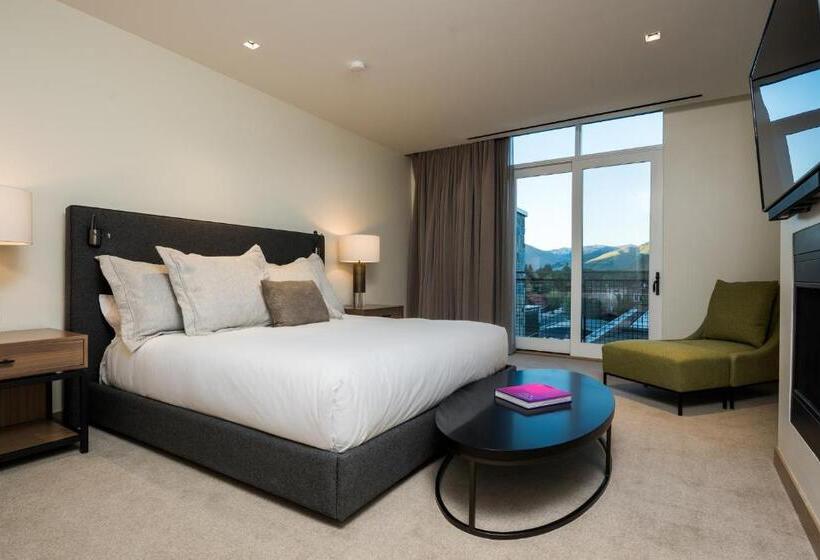 带3个卧室的公寓, Limelight Hotel Ketchum