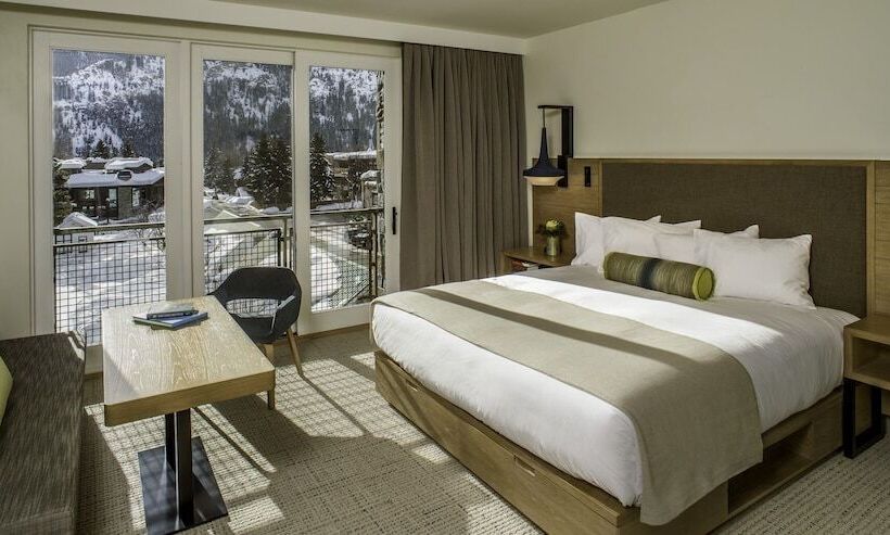 غرفة ديلوكس, Limelight Hotel Ketchum