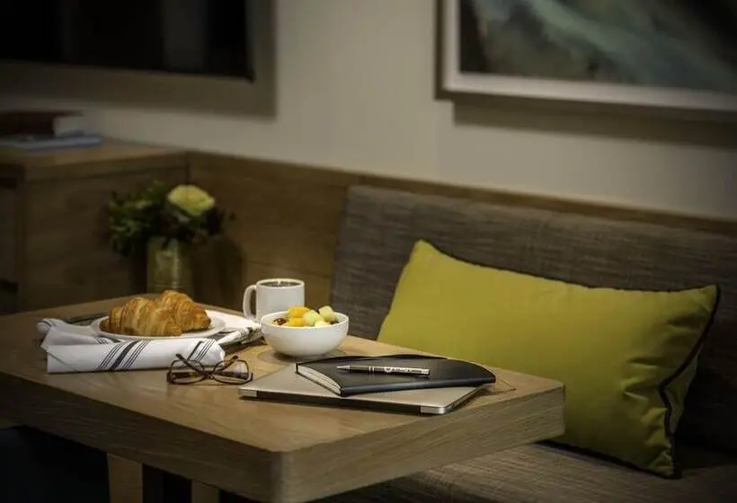Deluxe-huone, Limelight Hotel Ketchum