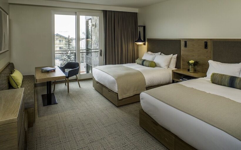 豪华房间, Limelight Hotel Ketchum