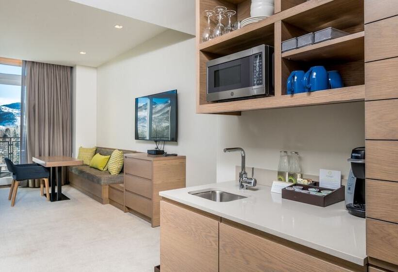 غرفة سوبيريور, Limelight Hotel Ketchum