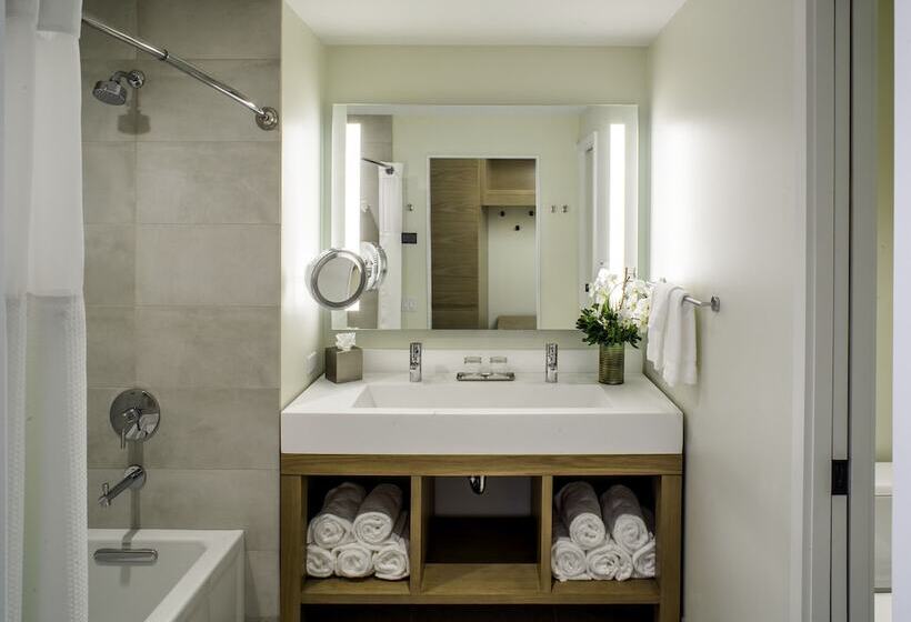 高级大房间, Limelight Hotel Ketchum