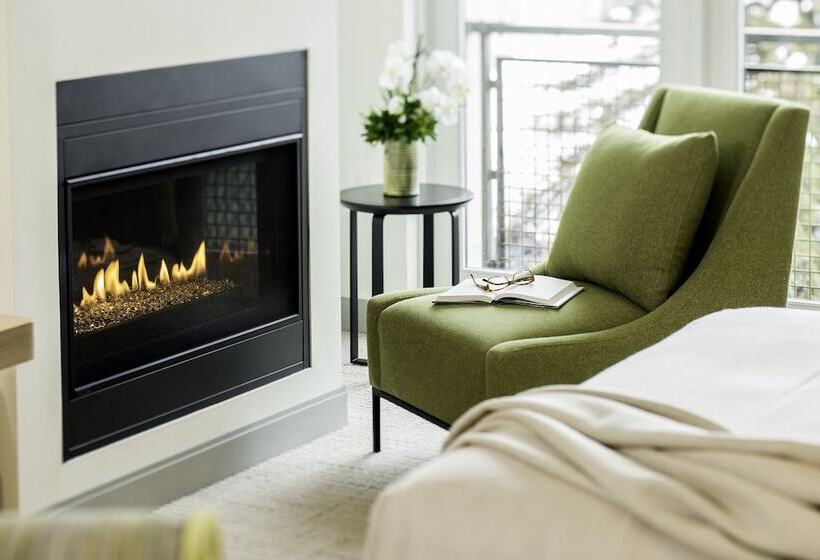 غرفة ديلوكس, Limelight Hotel Ketchum