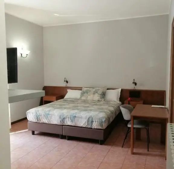 Standard-huone, Villa Nasti Hotel Ristorante