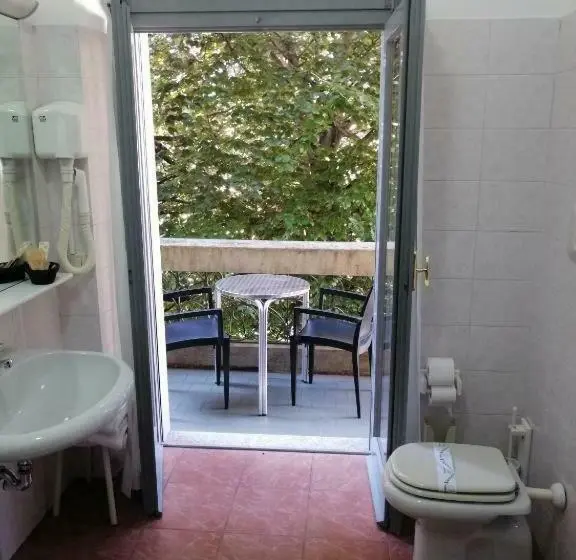 Standard-huone, Villa Nasti Hotel Ristorante