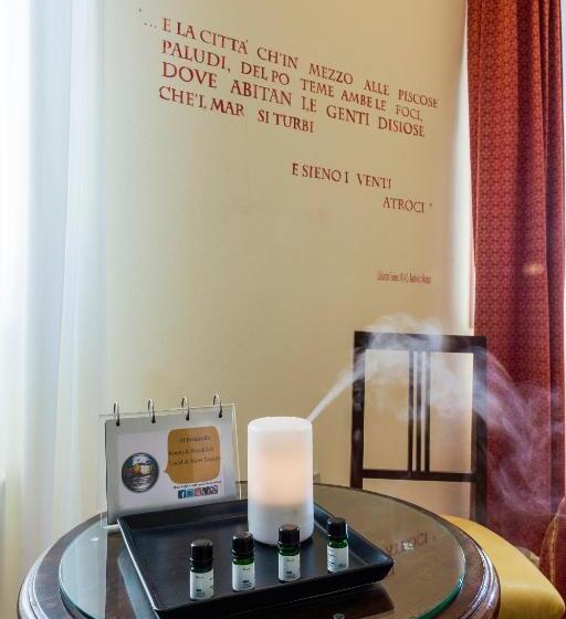 חדר דלוקס, Al Ponticello