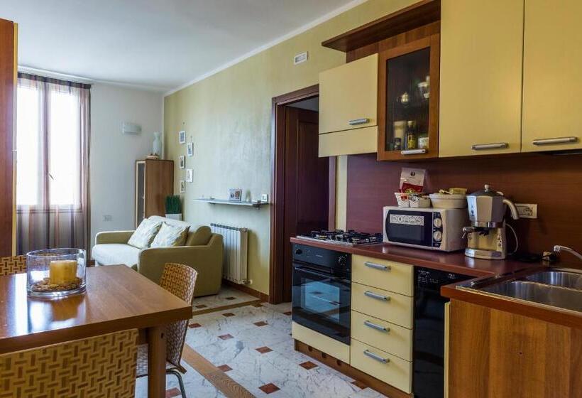 דירת חדר סופריור, Al Ponticello