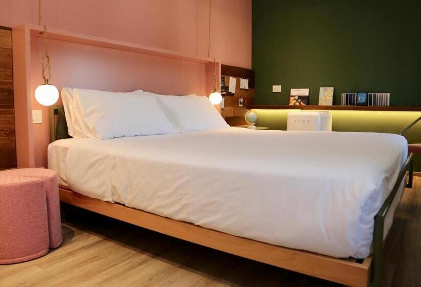 חדר דלוקס, Al Ponticello