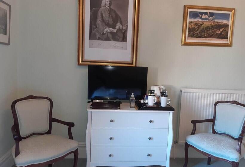 スタンダードルーム, Brocks