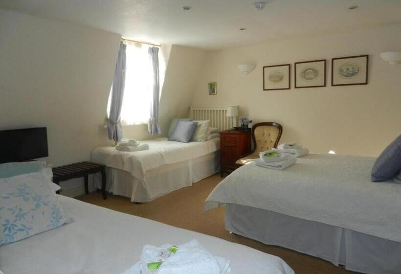 ファミリールーム, Brocks