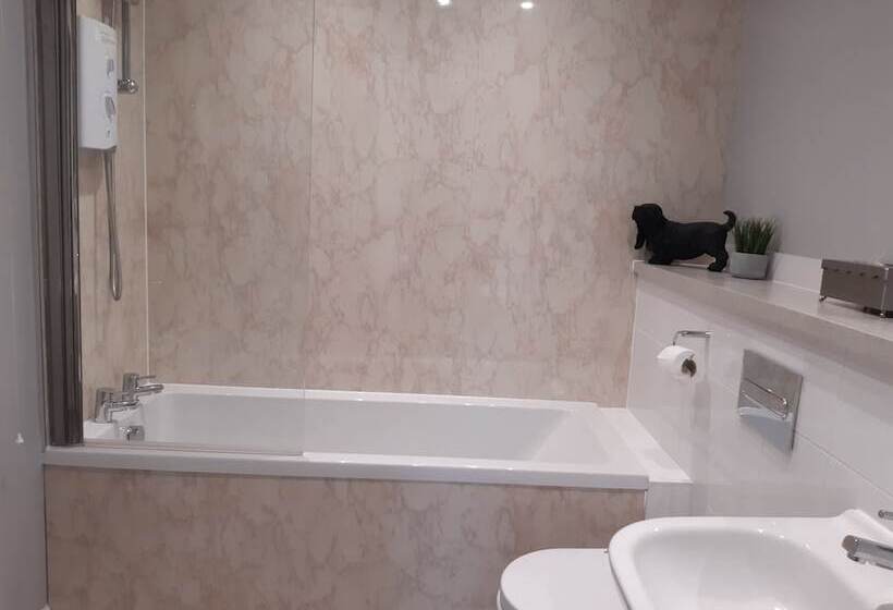 スタンダードルーム, Brocks