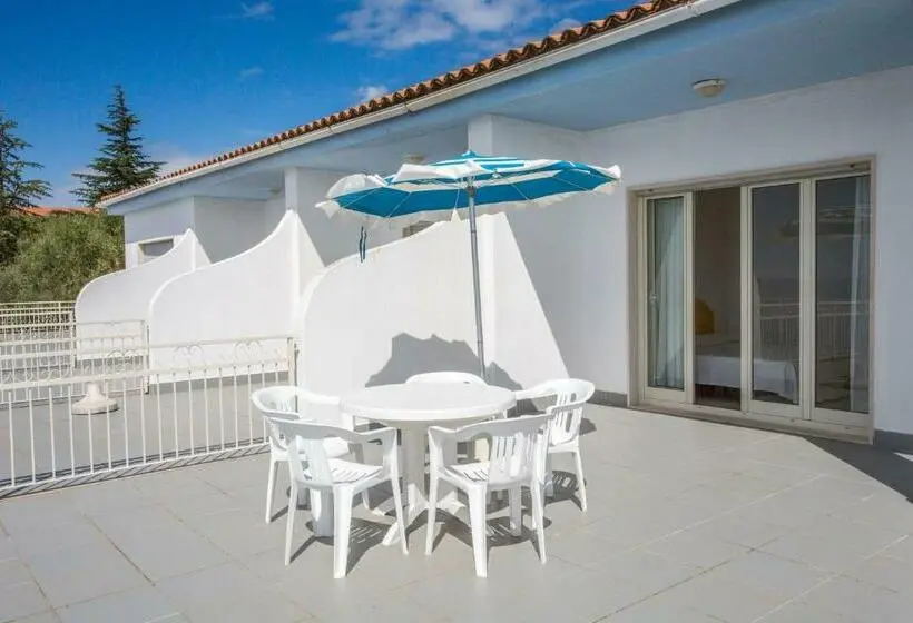 آپارتمان 2 خوابه, Club Residence La Castellana