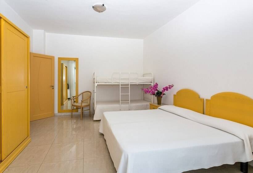 إستوديو سوبيريور, Club Residence La Castellana