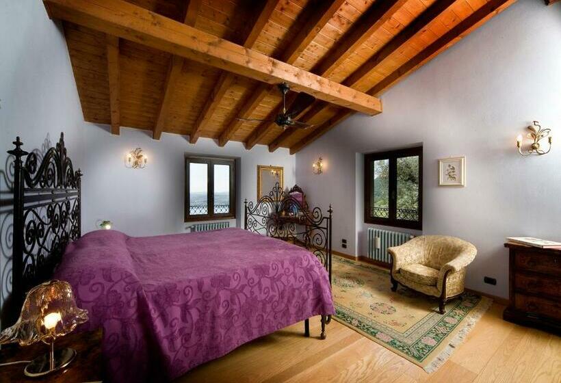 غرفة ديلوكس, Dimora Bolsone