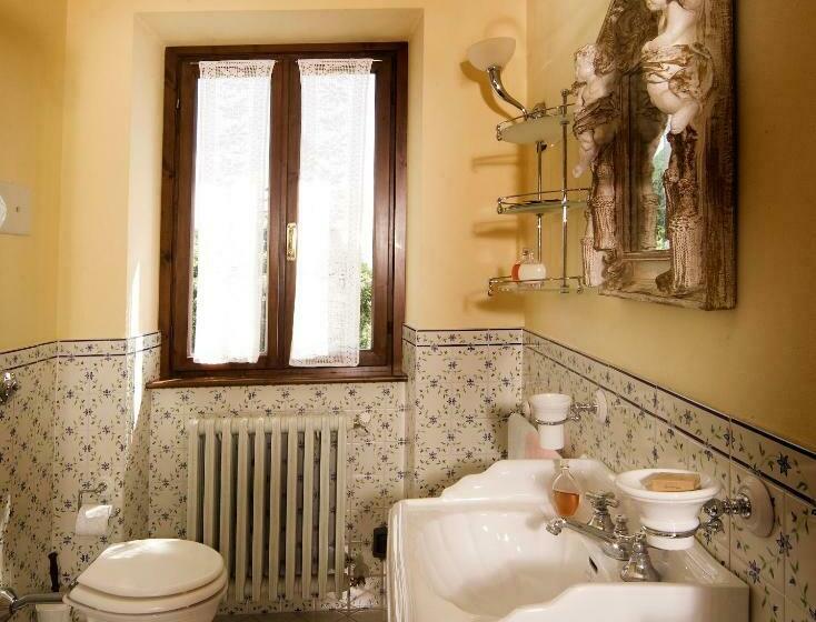 غرفة قياسية مطلّة علي البحيرة, Dimora Bolsone