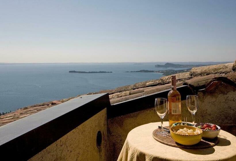 غرفة ديلوكس, Dimora Bolsone