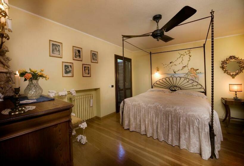 غرفة ديلوكس, Dimora Bolsone