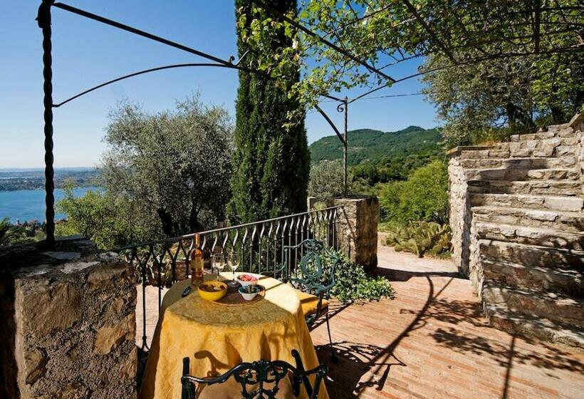 غرفة ديلوكس, Dimora Bolsone