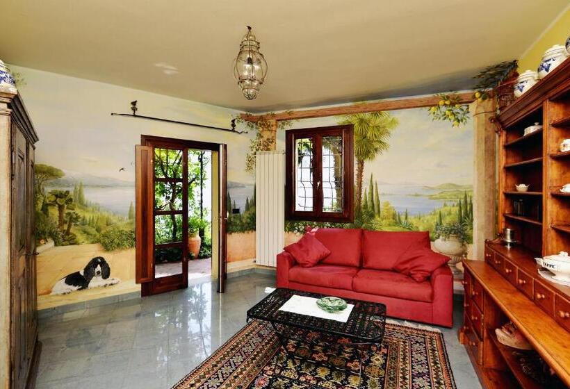 غرفة ديلوكس, Dimora Bolsone