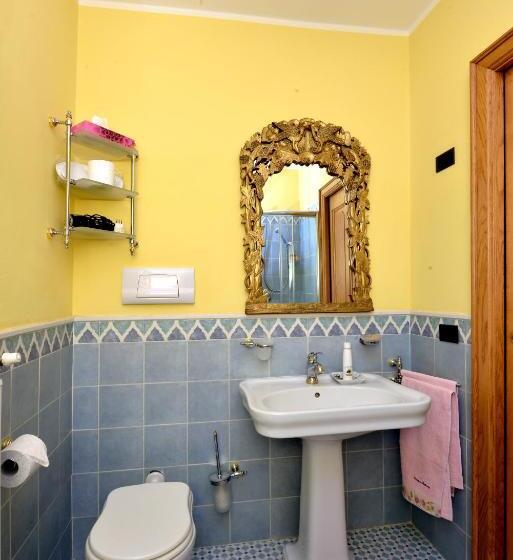 غرفة ديلوكس, Dimora Bolsone