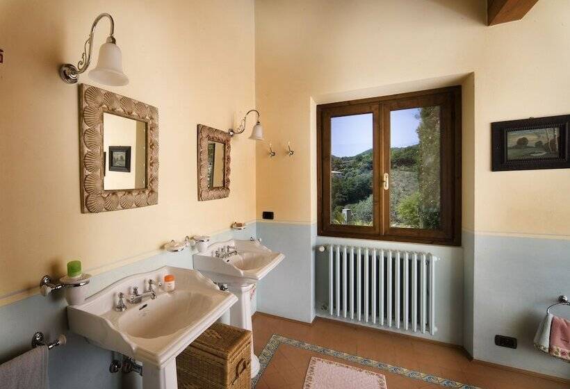 غرفة قياسية مطلّة علي البحيرة, Dimora Bolsone