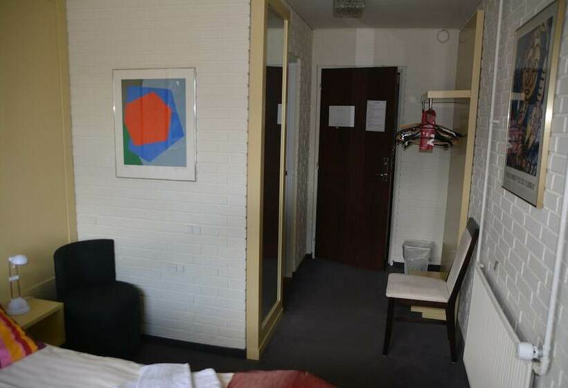 スタンダードシングルルーム, Dolphin Hotel Annex