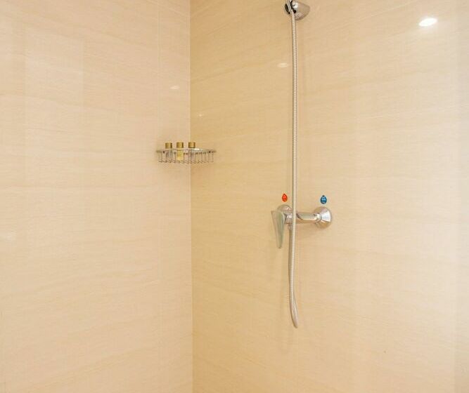 اتاق استاندارد, Jinjiang Metropolo Hotel   Langfang Wanda Plaza