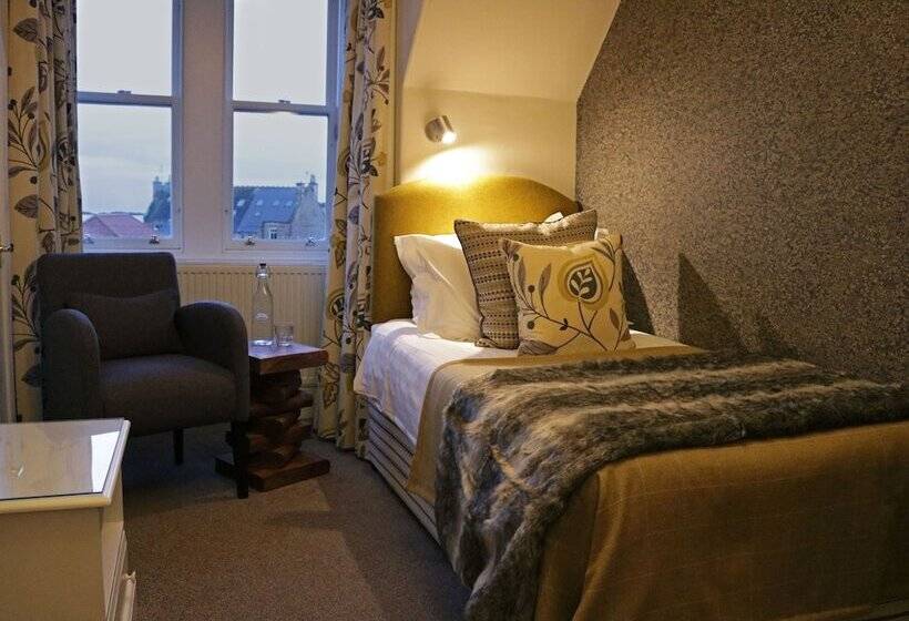 标准单人间, No12