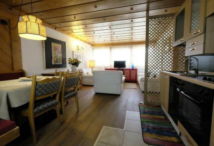 شقة غرفتين, Residenza Bagni & Miramonti