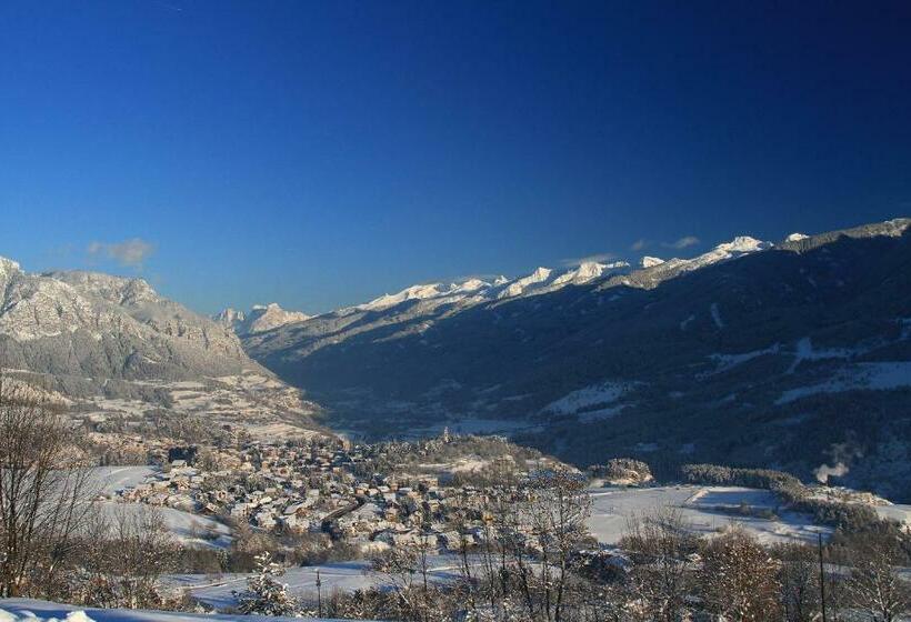 شقة غرفتين, Residenza Bagni & Miramonti