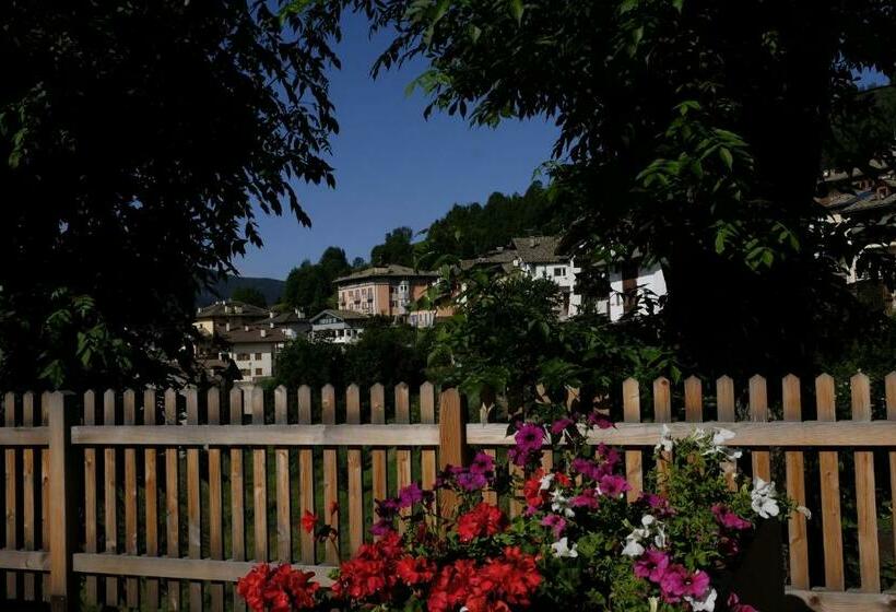 شقة غرفتين, Residenza Bagni & Miramonti