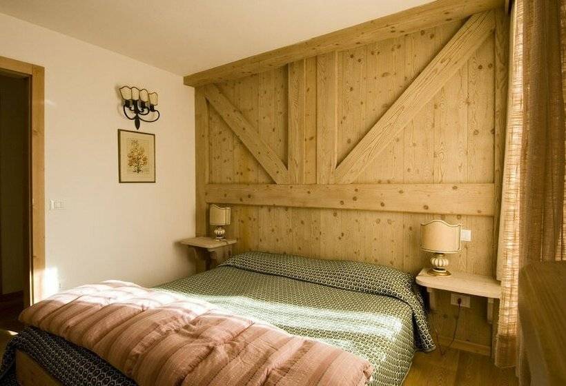 شقة غرفتين, Residenza Bagni & Miramonti