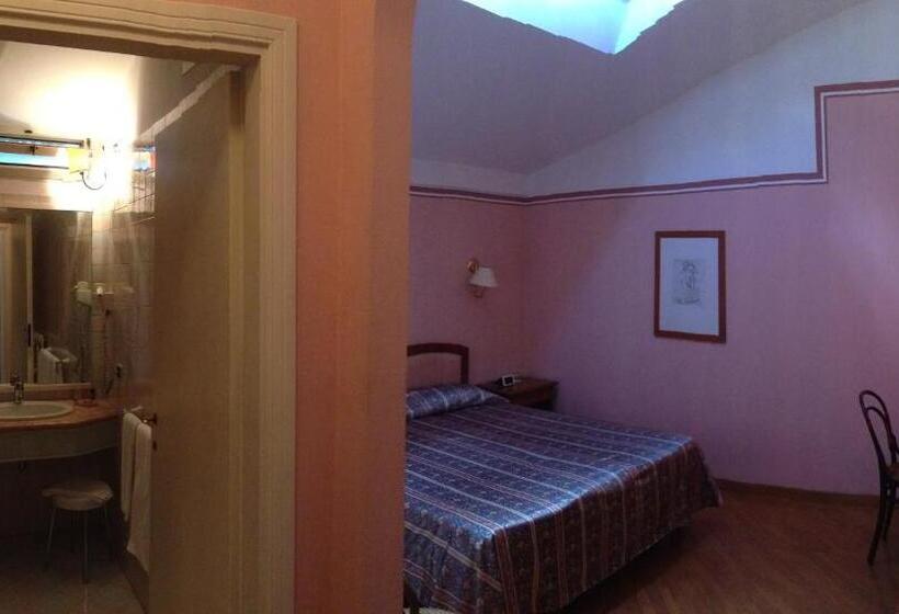 غرفة قياسية, San Genesio