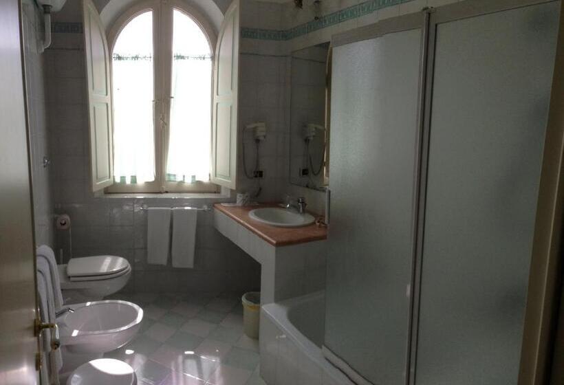 غرفة قياسية, San Genesio